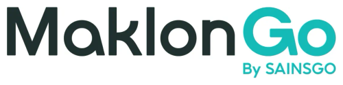Logo MaklonGo by Sainsgo